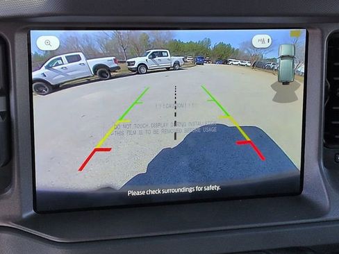 New 2026 Ford Bronco Big Bend image 21