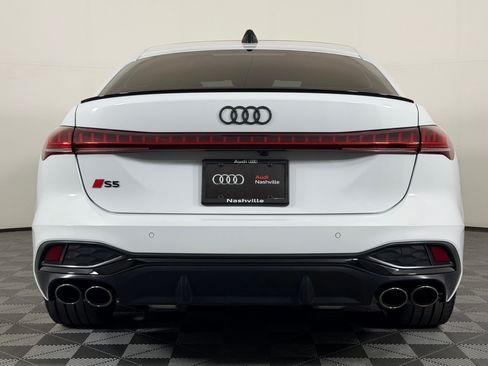Certified 2025 Audi S5 Premium Plus w/ Premium Plus Package AWD/4WD image 10
