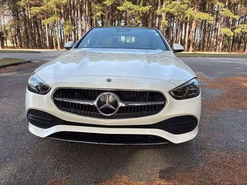 Used 2023 Mercedes-Benz C 300 Sedan image 8