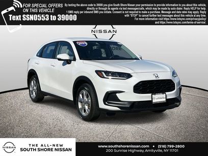 Used 2023 Honda HR-V LX