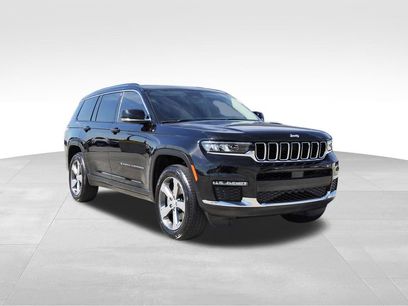Used 2021 Jeep Grand Cherokee L Limited