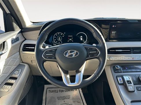 Used 2022 Hyundai Palisade Calligraphy image 12