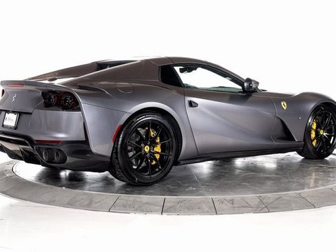 Certified 2021 Ferrari 812 GTS image 2