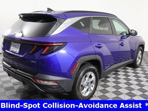 Used 2023 Hyundai Tucson SEL image 8