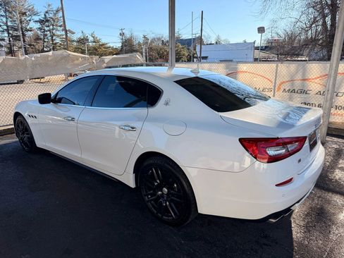 Used 2015 Maserati Quattroporte S Q4 image 13