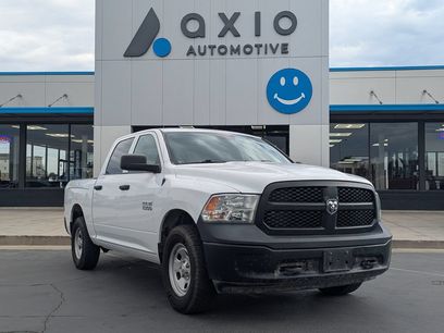 Used 2018 RAM 1500 Tradesman w/ Popular Equipment Group