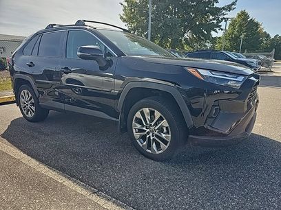 Used 2022 Toyota RAV4 XLE Premium