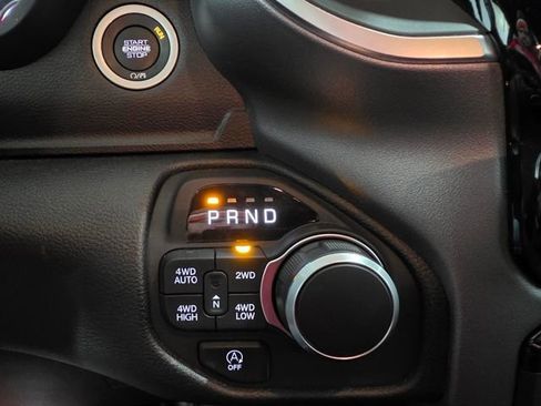 Used 2025 RAM 1500 Big Horn image 19