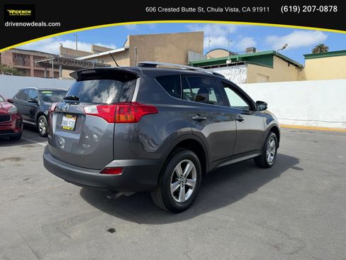 Used 2015 Toyota RAV4 XLE FWD image 5