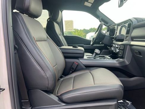 New 2025 Ford F150 Lariat w/ Equipment Group 502A High image 6