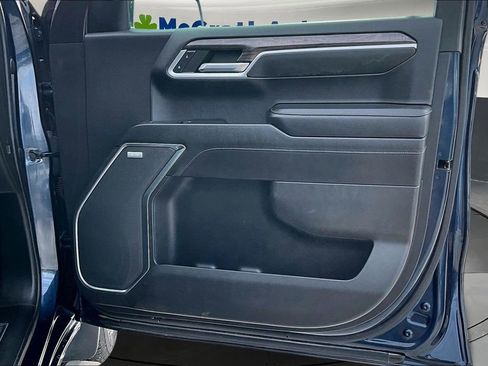 Used 2022 Chevrolet Silverado 1500 LTZ w/ LTZ Convenience Package II image 30