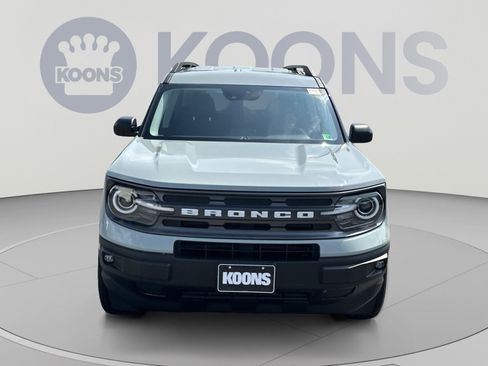 Used 2024 Ford Bronco Sport Big Bend w/ Convenience Package AWD/4WD image 27