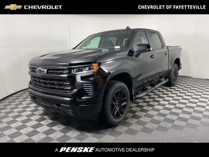 New 2026 Chevrolet Silverado 1500 RST w/ RST Select Package