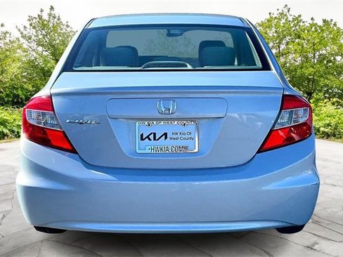 Used 2012 Honda Civic LX image 4