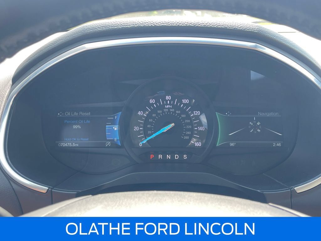 Certified 2020 Ford Edge Titanium AWD/4WD image 20