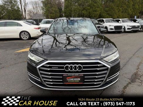 Used 2019 Audi A8 L 3.0T w/ Executive Package image 4