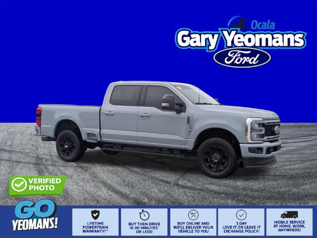 Certified 2025 Ford F250 Lariat w/ Lariat Ultimate Package AWD/4WD image 1