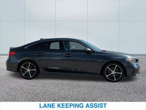 Certified 2024 Honda Civic Touring image 6