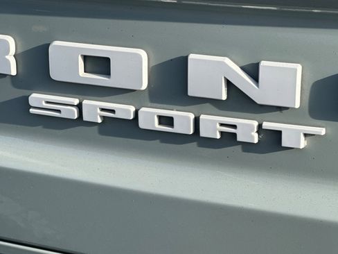 Certified 2021 Ford Bronco Sport Badlands w/ Badlands Package image 28