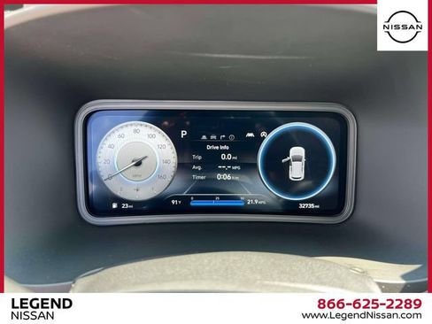 Used 2023 Hyundai Kona Limited w/ Cargo Package AWD/4WD image 24