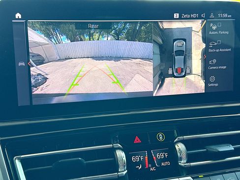 Certified 2025 BMW 840i RWD image 14
