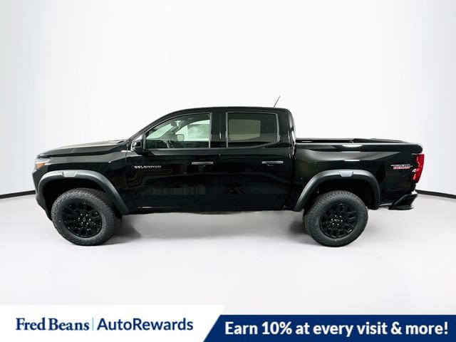New 2026 Chevrolet Colorado Trail Boss AWD/4WD image 3