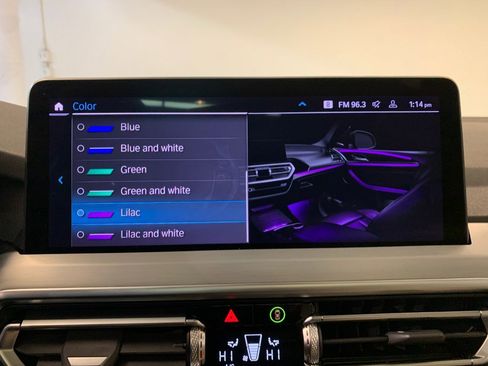 Used 2023 BMW X4 xDrive30i w/ M Sport Package image 58