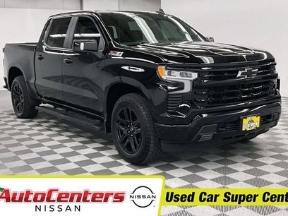 Used 2024 Chevrolet Silverado 1500 RST