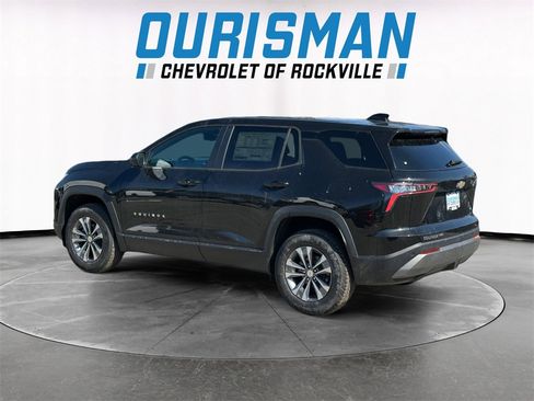 New 2026 Chevrolet Equinox LT image 4