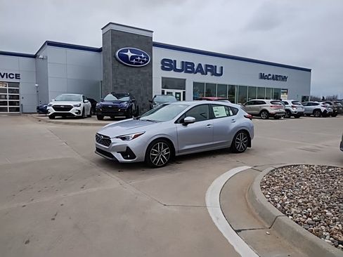 New 2026 Subaru Impreza 2.0i Sport AWD/4WD image 1