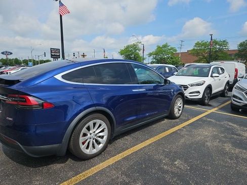 Used 2016 Tesla Model X P90D AWD/4WD image 3