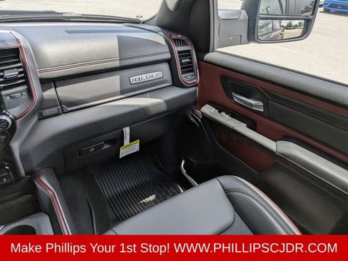 Used 2025 RAM 1500 Rebel w/ Trailer Tow Group AWD/4WD image 16