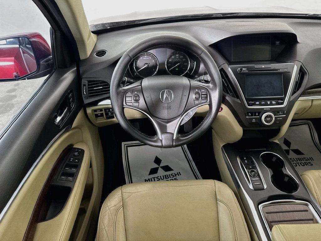 Used 2020 Acura MDX FWD image 22
