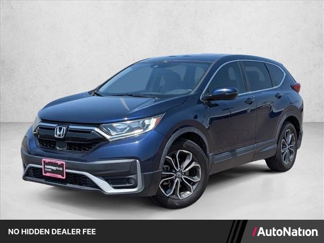 Used 2020 Honda CR-V EX image 1