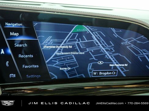 Used 2024 Cadillac Escalade Sport w/ LPO, ONYX Package AWD/4WD image 15