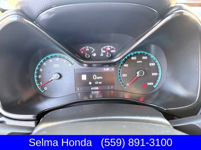 Used 2021 Chevrolet Colorado ZR2 AWD/4WD image 22