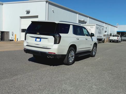 New 2025 Chevrolet Tahoe Premier image 43