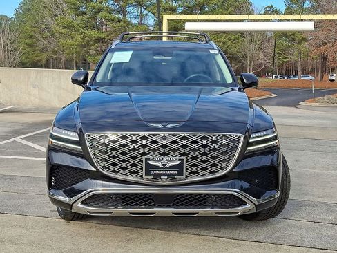 Used 2025 Genesis GV80 3.5T Prestige image 29