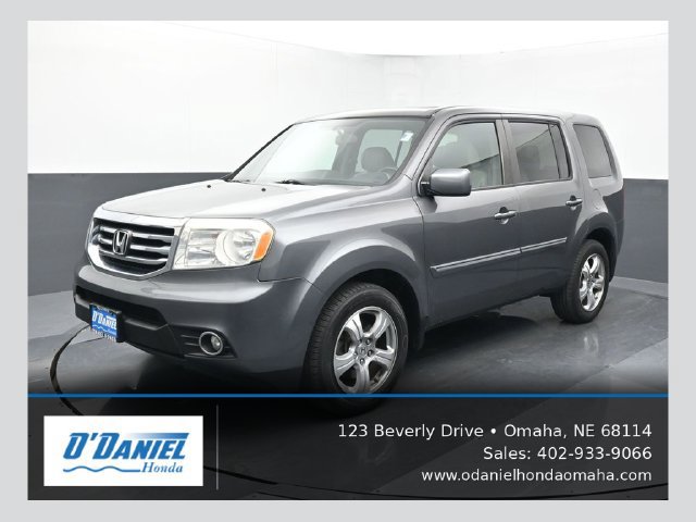 Used 2013 Honda Pilot EX-L image 1