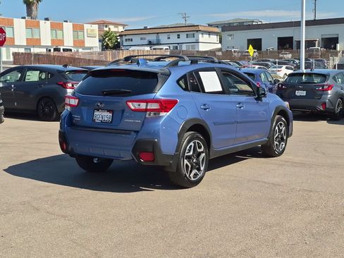 Used 2019 Subaru Crosstrek 2.0i Limited w/ Moonroof Package w/Navigation AWD/4WD image 8