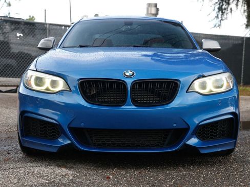 Used 2016 BMW M235i Coupe image 9