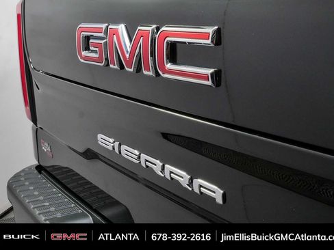 New 2026 GMC Sierra 1500 AT4 w/ AT4 Premium Package AWD/4WD image 36