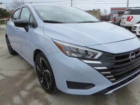 Used 2024 Nissan Versa SR w/ Trunk Package image 42