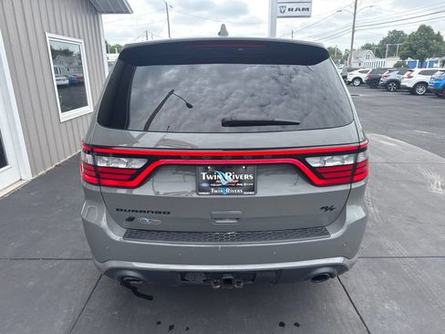 Certified 2021 Dodge Durango R/T w/ Tow 'N Go Package AWD/4WD image 4
