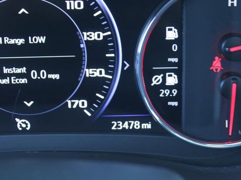 Certified 2023 Chevrolet Malibu LT w/ Driver Confidence Package image 25