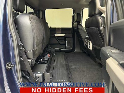 Used 2019 Ford F350 Lariat w/ Lariat Ultimate Package AWD/4WD image 19