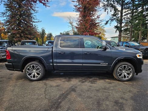 New 2026 RAM 1500 Tungsten w/ Towing Technology Group image 8