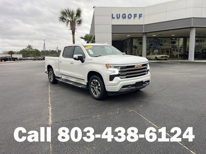 Used 2022 Chevrolet Silverado 1500 High Country w/ Z71 Off-Road Package