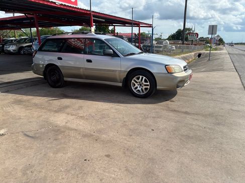 Used 2003 Subaru Outback Wagon AWD/4WD image 5