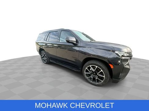 Used 2023 Chevrolet Tahoe RST w/ Luxury Package AWD/4WD image 2